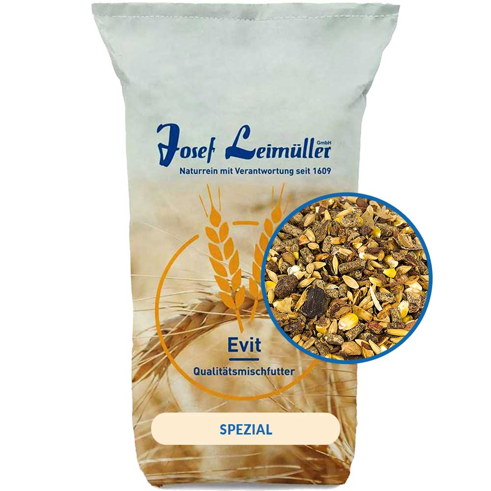 Leimüller Kaninchenfutter Zucht Spezial 5 kg