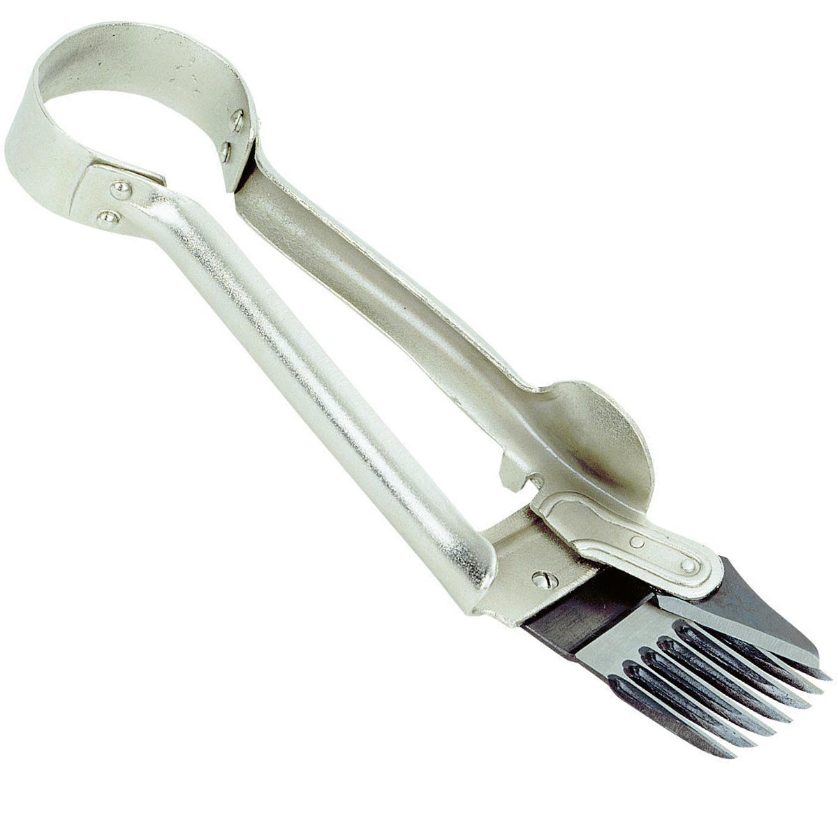 Hand-Schafschere weit gezahnt Hand-Schafschere weit gezahnt