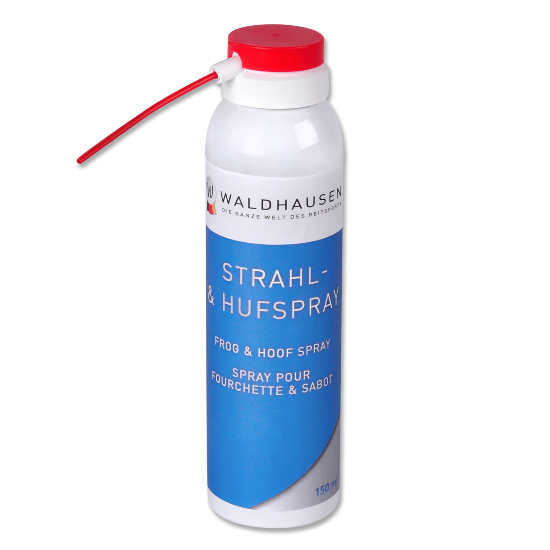 Waldhausen Strahl u. Hufpflegespray, 150 ml