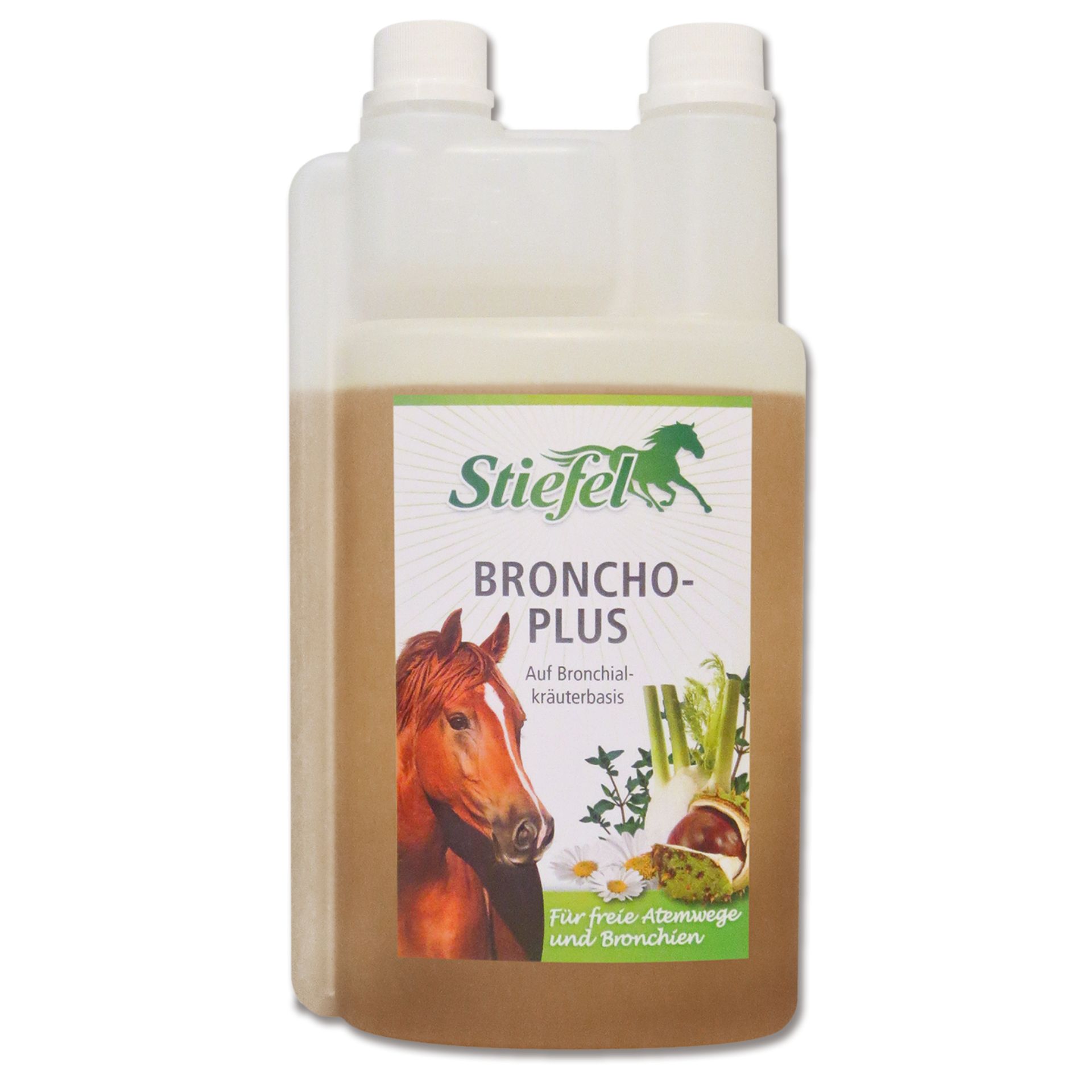 Stiefel Broncho-Plus 1000 ml