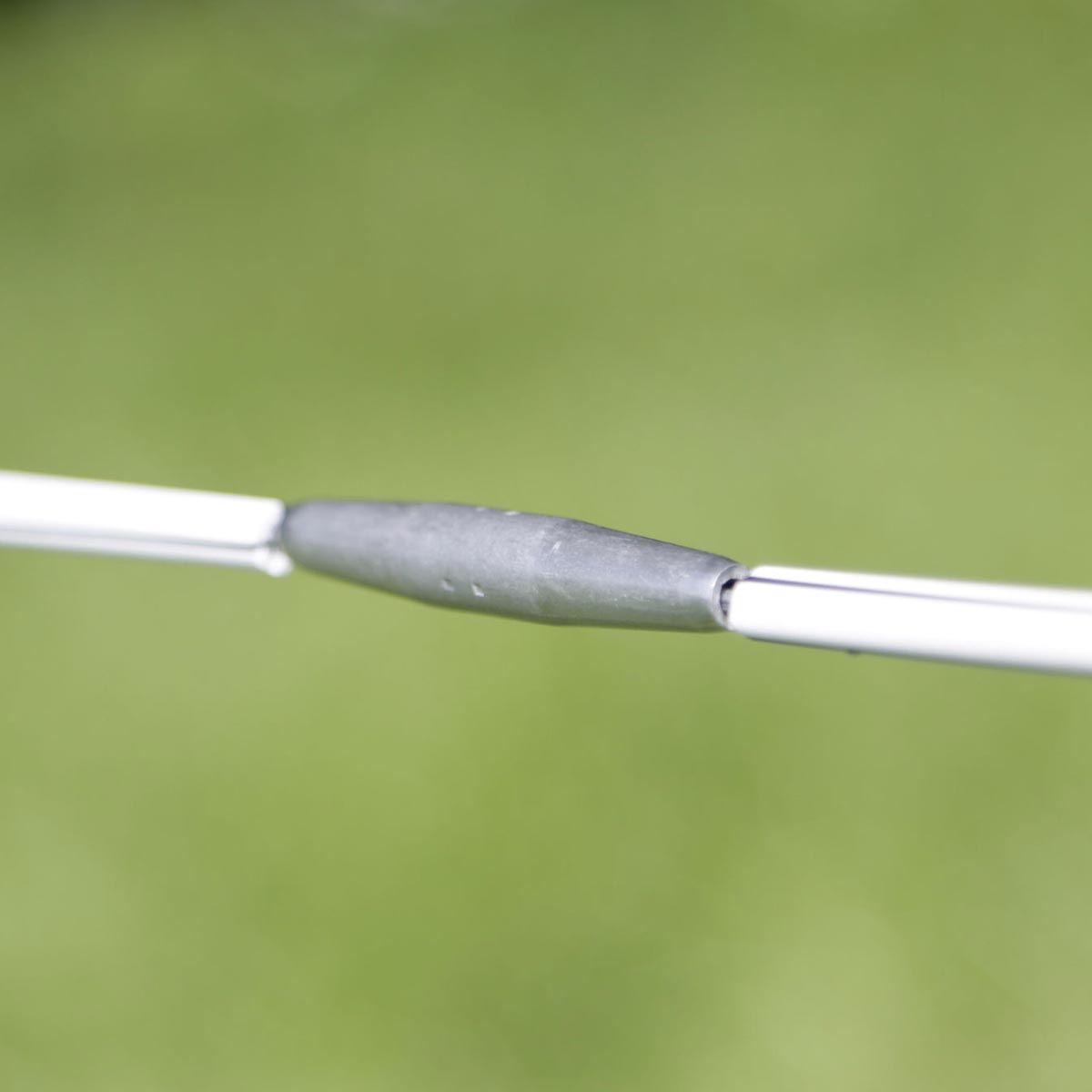 2x Weidezaun Drahtverbinder Wire Link