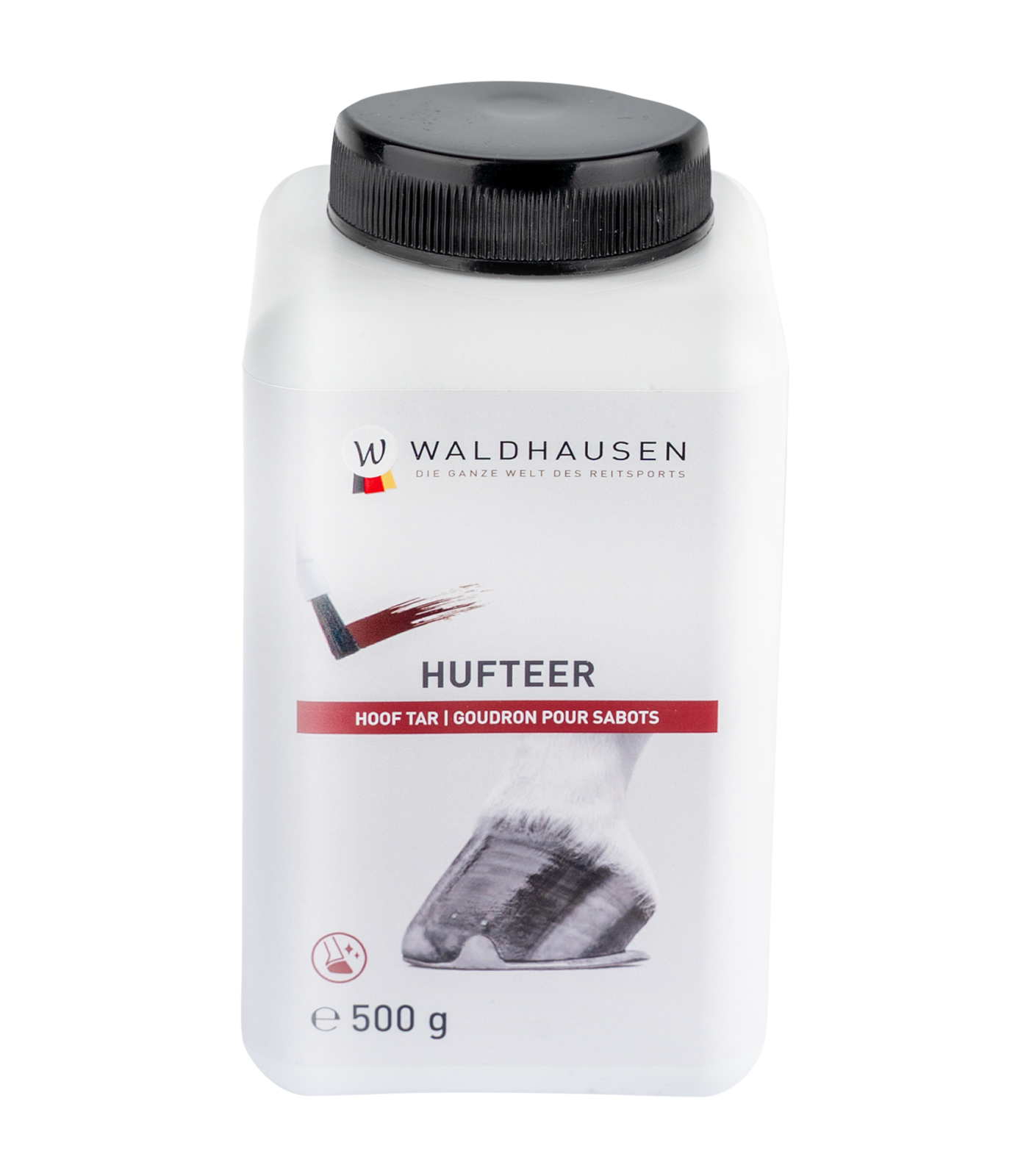 Waldhausen Hufteer flüssig, 500 ml