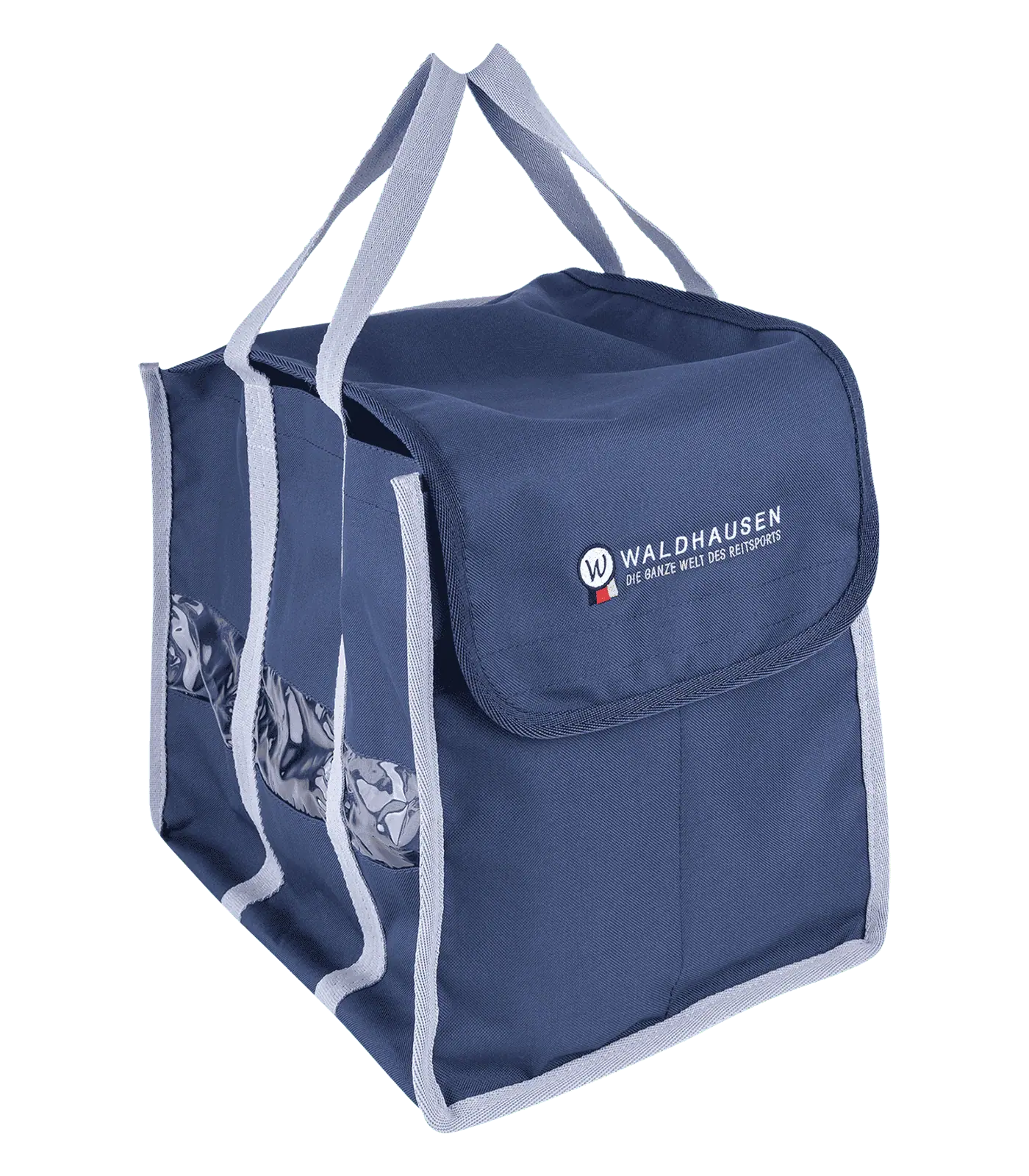 Waldhausen Bandagen Tasche, blau