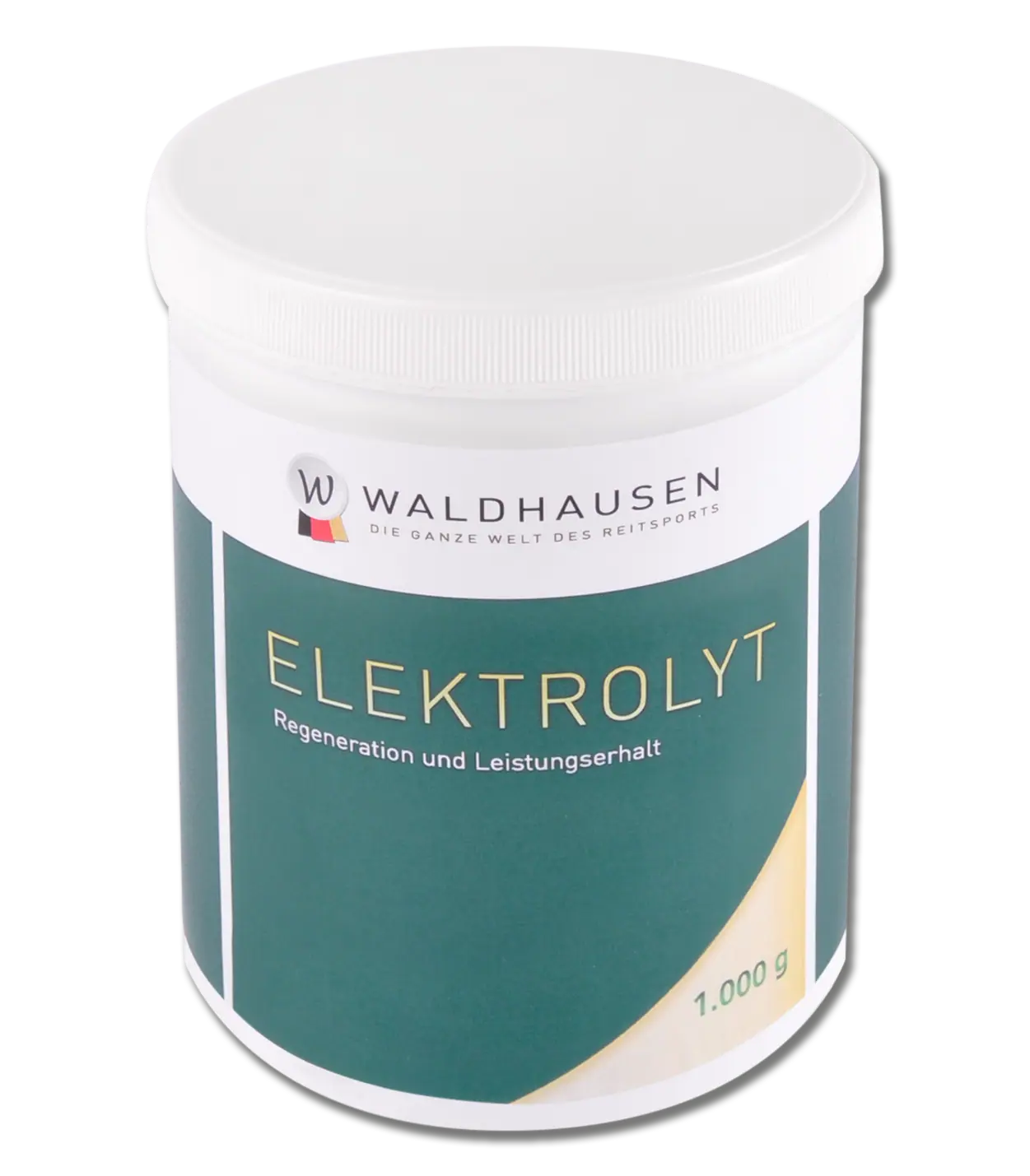 Waldhausen Elektrolyt Pulver, 1 kg
