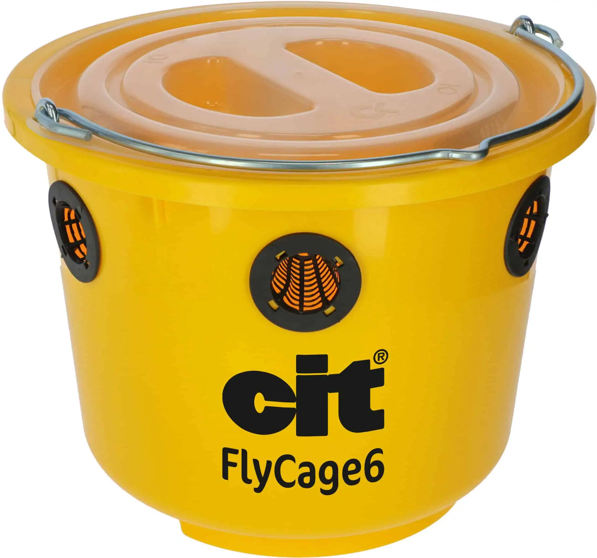 Fliegefalle FlyCage6 mit Lockstoff