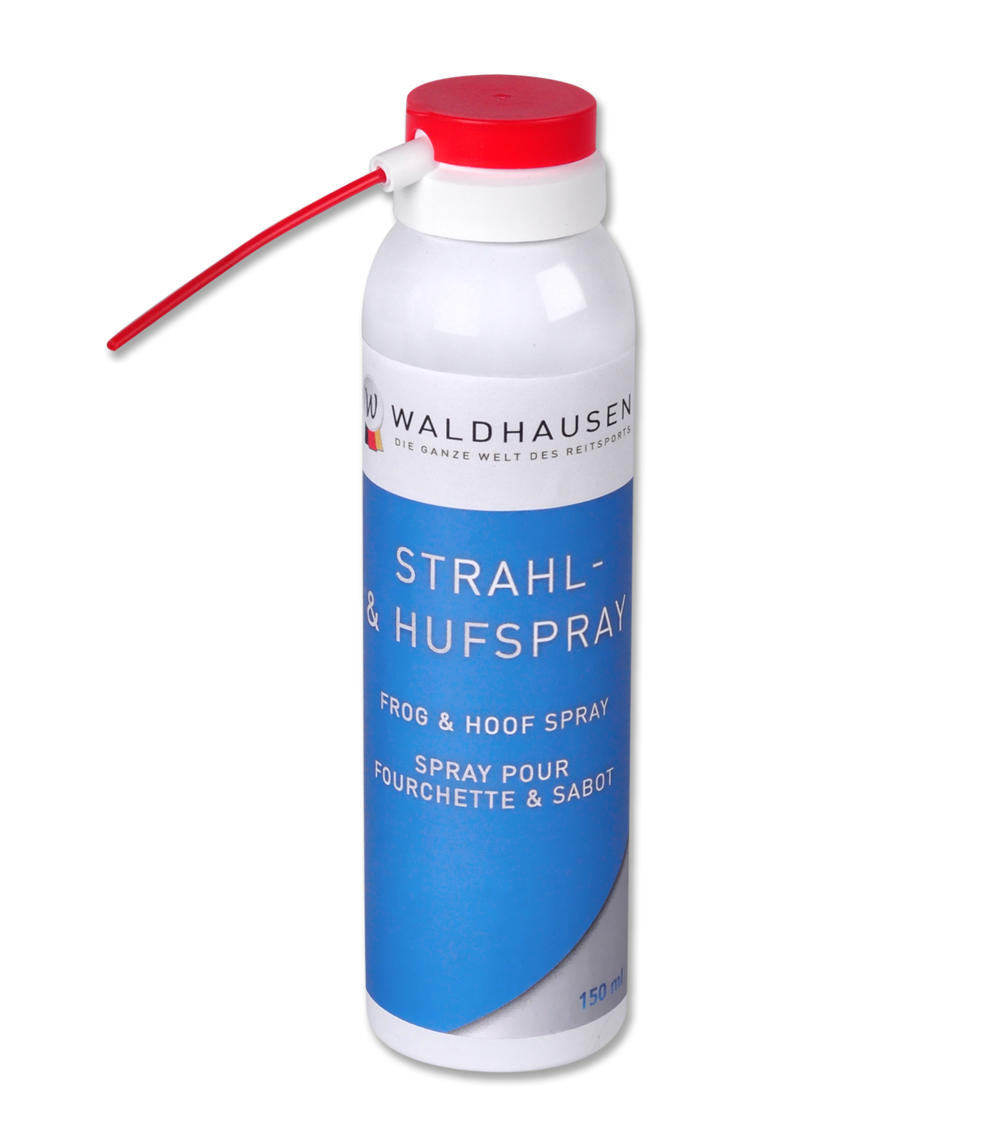 Waldhausen Strahl- und Hufpflegespray, 200 ml