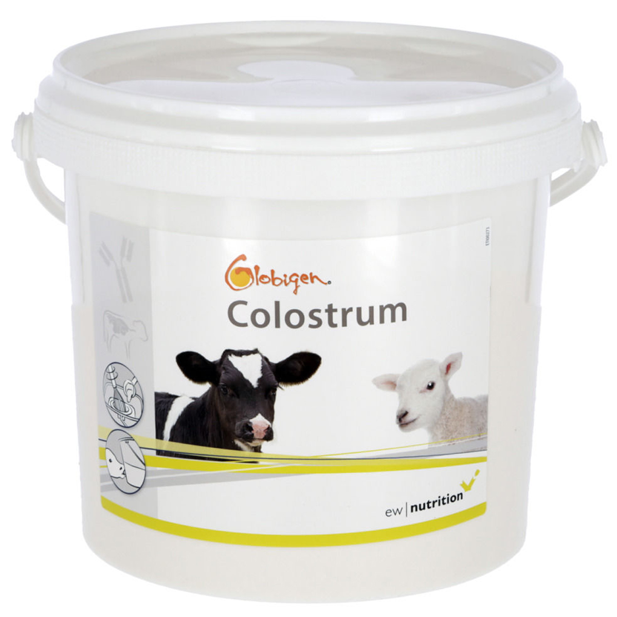 Globigen Colostrum Ergänzungsfutter Kälber & Lämmer 2,5 kg