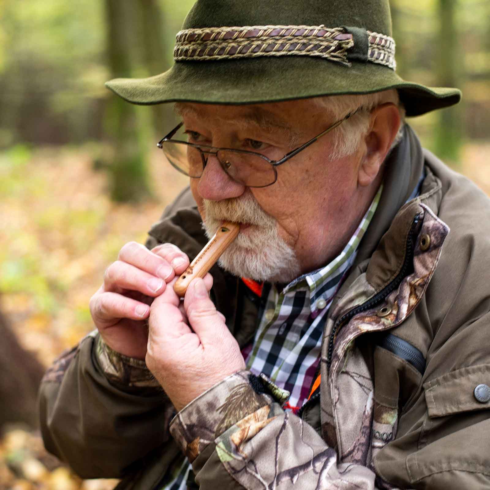 Weisskirchen Fuchsflöte Ranzlaut